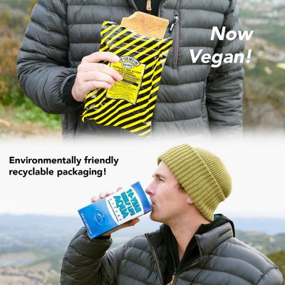 Image showing  10 Year Food and Water Kit