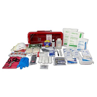 Ready America Bleed Control Mngmt Station