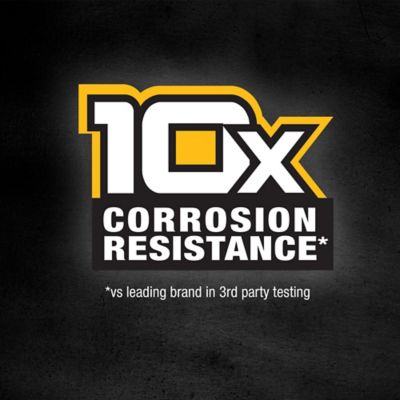 Image showing  47 in. x 330 ft. 11 Gauge Galvanized Steel Field Fence