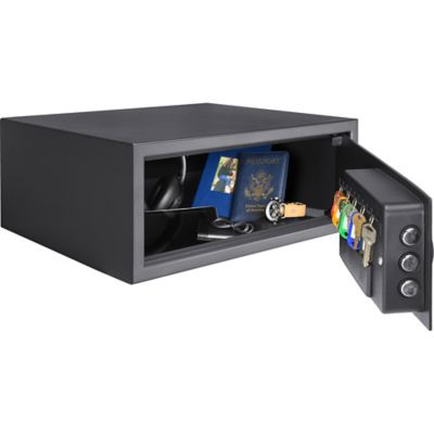 Image showing  WL120 WardenLight 1.2 Cu. ft Digital Keypad Safe with Interior LED Light