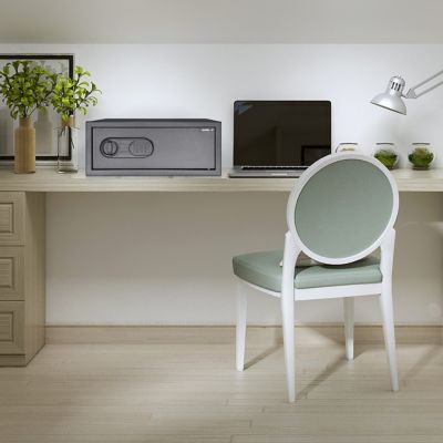 Image showing  WL120 WardenLight 1.2 Cu. ft Digital Keypad Safe with Interior LED Light