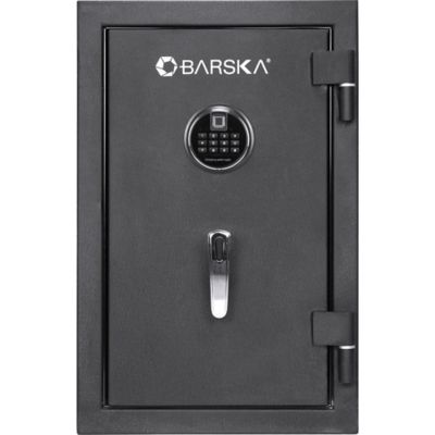 Image showing  2.02 Cu. ft Biometric Keypad Fire Resistant Safe