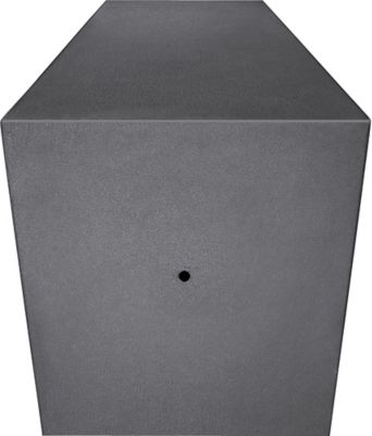 Image showing 8 th Barska 2.02 Cu. ft Biometric Keypad Fire Resistant Safe