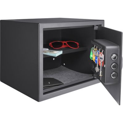 Image showing  WL80 WardenLight 0.8 Cu. ft Digital Keypad Safe with Interior LED Light