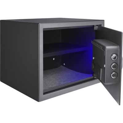 Image showing  WL80 WardenLight 0.8 Cu. ft Digital Keypad Safe with Interior LED Light