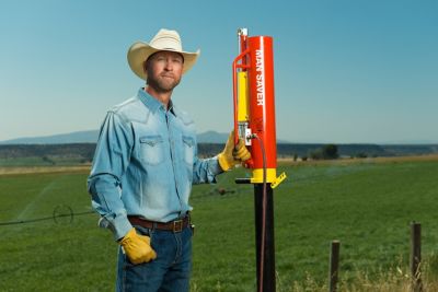 Image showing  95R Post Driver