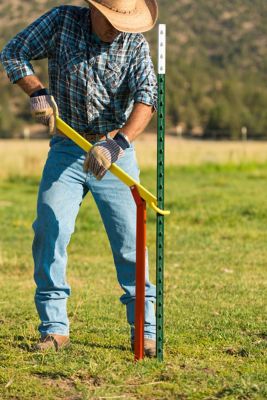 Image showing  Puller T-Post