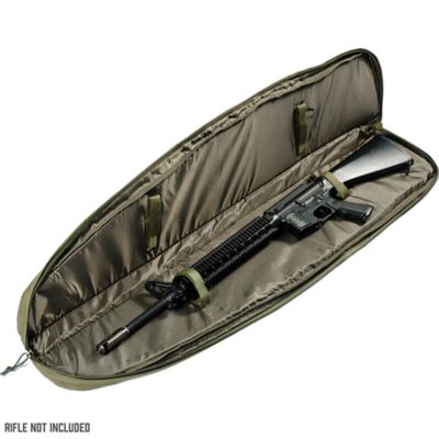 Image showing  RX-100 48 in. Tactical Rifle Bag OD Green