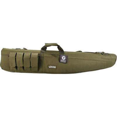 Image showing  RX-100 48 in. Tactical Rifle Bag OD Green