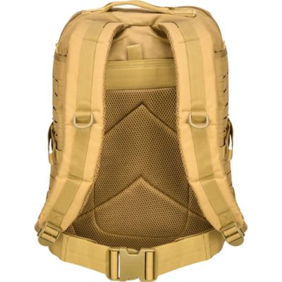 Image showing  GX-700 Large Tactical Backpack with MOLLE Dark Earth