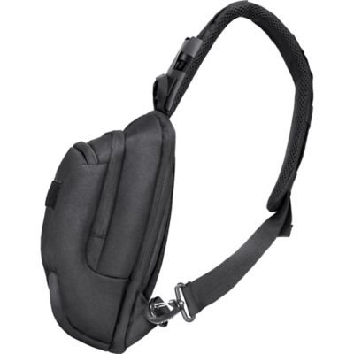 Image showing  GX-800 Tactical Crossbody Sling Bag Black