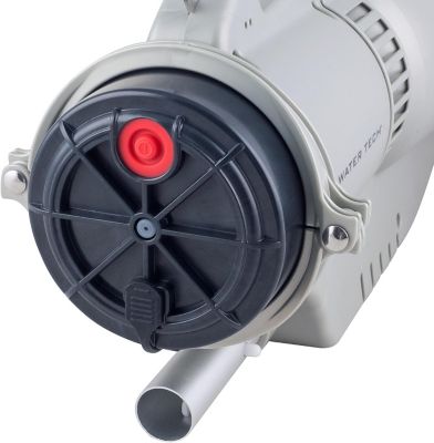 Image showing  PRO 2000 Battery Powered Pool Vacuum