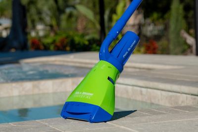 Image showing  Aqua Broom Sweep XL Battery Powered Pool Vacuum