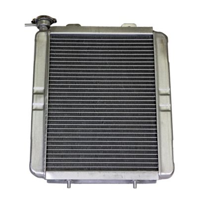 Image showing  Buck 450 Radiator