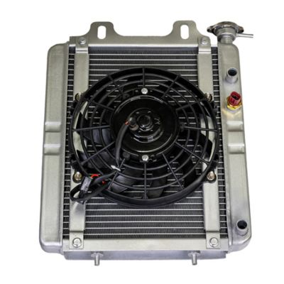 Image showing  Buck 450 Radiator
