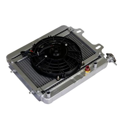 Image showing  Buck 450 Radiator