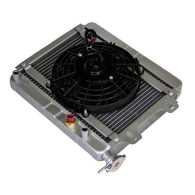 Image showing  Buck 450 Radiator