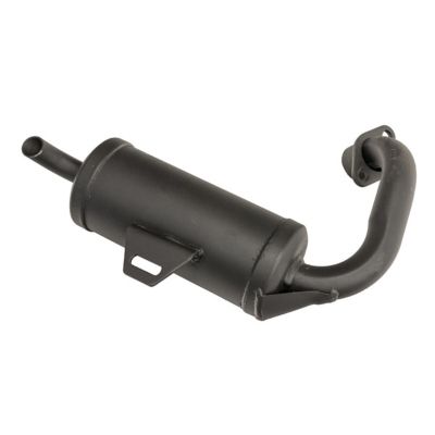 Image showing  Mini 125 Exhaust Pipe 2024+ Models