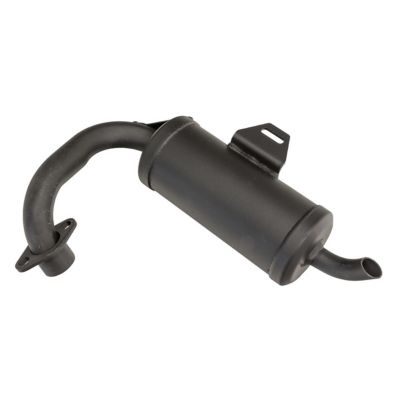 Image showing  Mini 125 Exhaust Pipe 2024+ Models