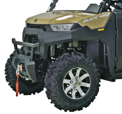 Image showing  Buck 450 Front Shock Assembly