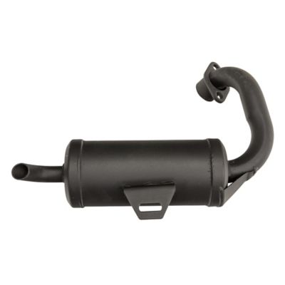 Image showing  Mini 125 Exhaust Pipe 2023 Models
