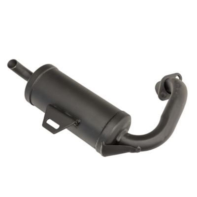 Image showing  Mini 125 Exhaust Pipe 2023 Models