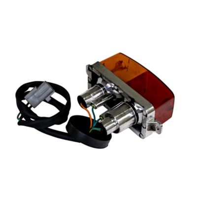 Image showing  T-Boss 410 Taillight, Left