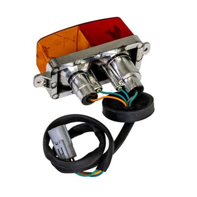 Image showing  T-Boss 410 Taillight, Left