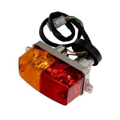 Image showing  T-Boss 410 Taillight, Right