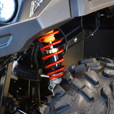 Image showing  Buck 250 Front Shock Absorber Assembly