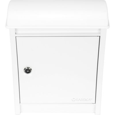 Image showing  Small Locking Wall Mount Drop Box