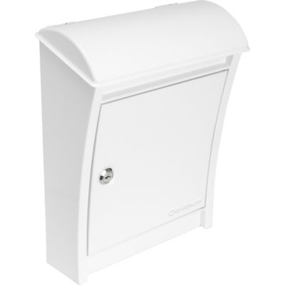 Image showing  Small Locking Wall Mount Drop Box