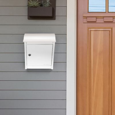 Image showing 9 th Barska Small Locking Wall Mount Drop Box