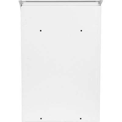 Image showing 6 th Barska Wall-Mount Top Opening Mail Drop Box