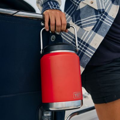 Image showing 4 th YETI Rambler Half Gallon Jug 2.0