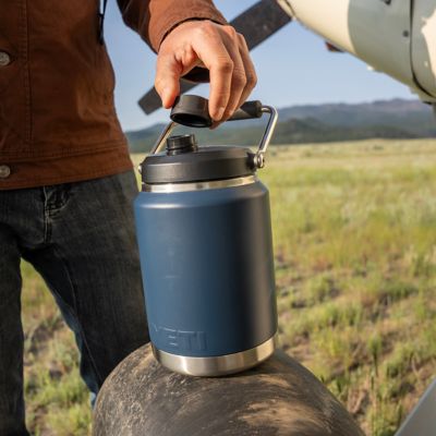 Image showing 3 th YETI Rambler Half Gallon Jug 2.0