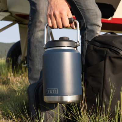 Image showing 4 th YETI Rambler Half Gallon Jug 2.0