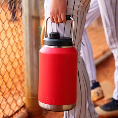 Image showing 3 th YETI RamblerOne Gallon Jug 2.0