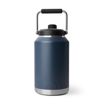 Image showing 2 th YETI RamblerOne Gallon Jug 2.0