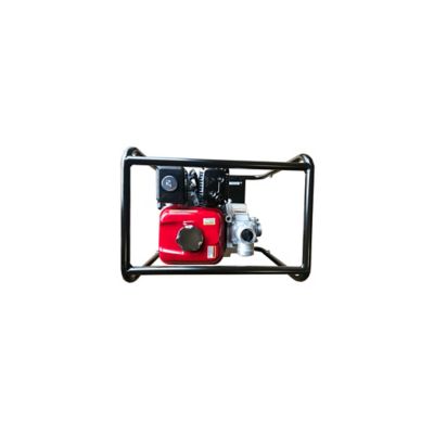 Image showing  2 in. Gas Powered High Pressure Water Pump with Pin Lug Hose Kit