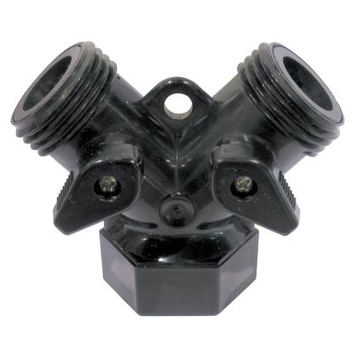 Image showing  3/4 in. GHT Y Valve