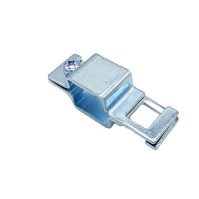 Image showing  1 in. Steel Boom Clamp 2 Pack