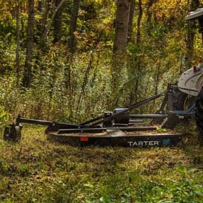 Image showing  Farm and Ranch Equipment 6 ft. Rotary Cutter 300 Series Black