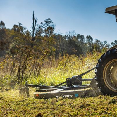 Image showing  Farm and Ranch Equipment 6 ft. Rotary Cutter 300 Series Black