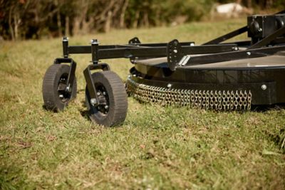 Image showing  Farm and Ranch Equipment 7 ft. Rotary Cutter 300 Series Black