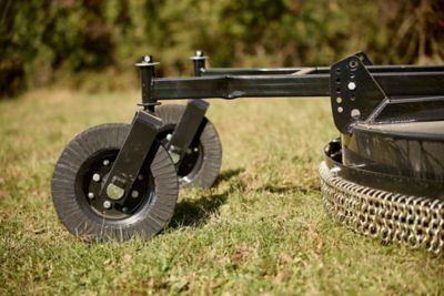 Image showing  Farm and Ranch Equipment 7 ft. Rotary Cutter 300 Series Black