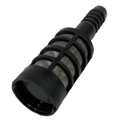 Image showing  3/8 in. Hose Barb Strainer