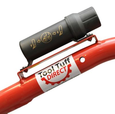 Image showing  Model 1500 3-Point Post Hole Digger with 6 in. 9 in. and 12 in. Augers