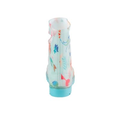 Image showing  Kids' Waterproof Mermaid Boots