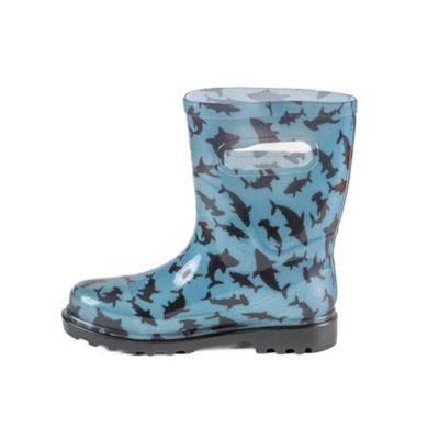 Image showing  Kid's Boots Sharks